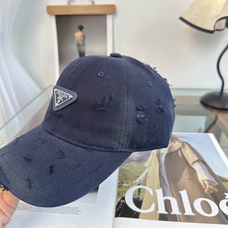 Prada cap dx (2699)