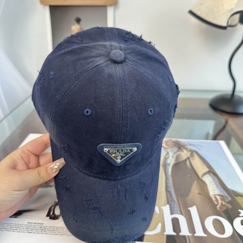 Prada cap dx (2701)