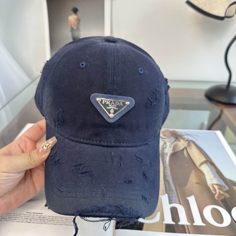 Prada cap dx (2702)