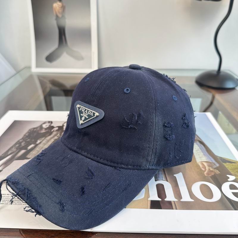 Prada cap dx (2703)