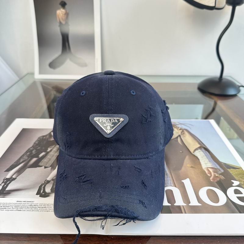 Prada cap dx (2705)