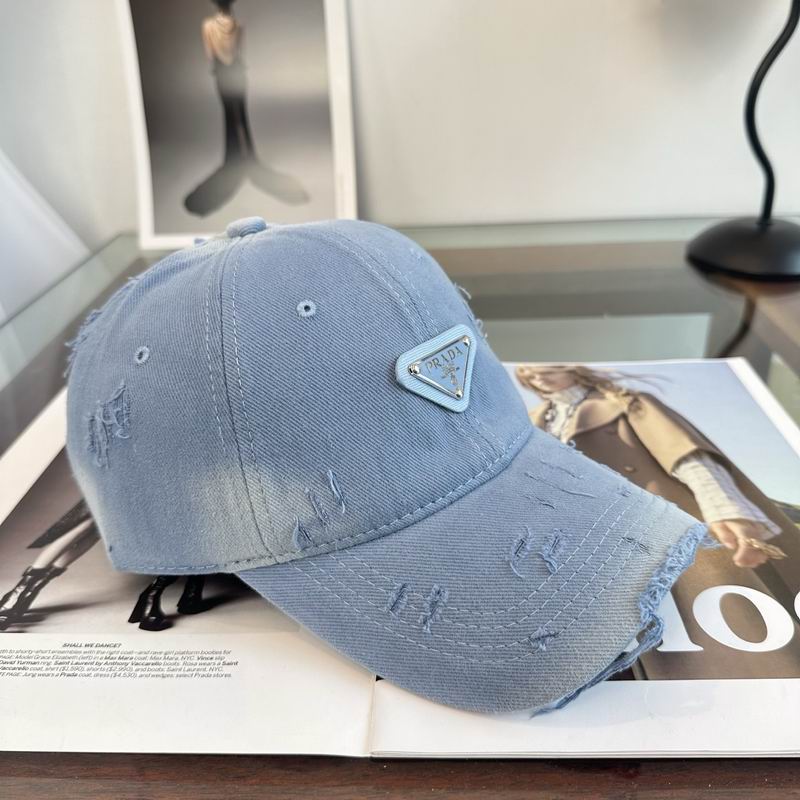 Prada cap dx (2713)