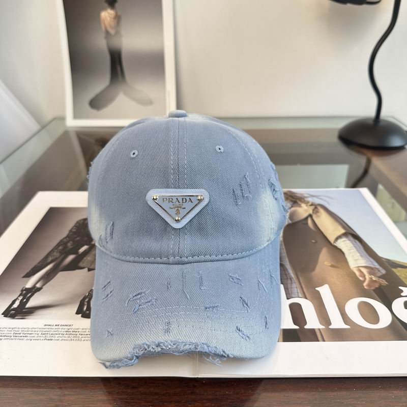Prada cap dx (2714)