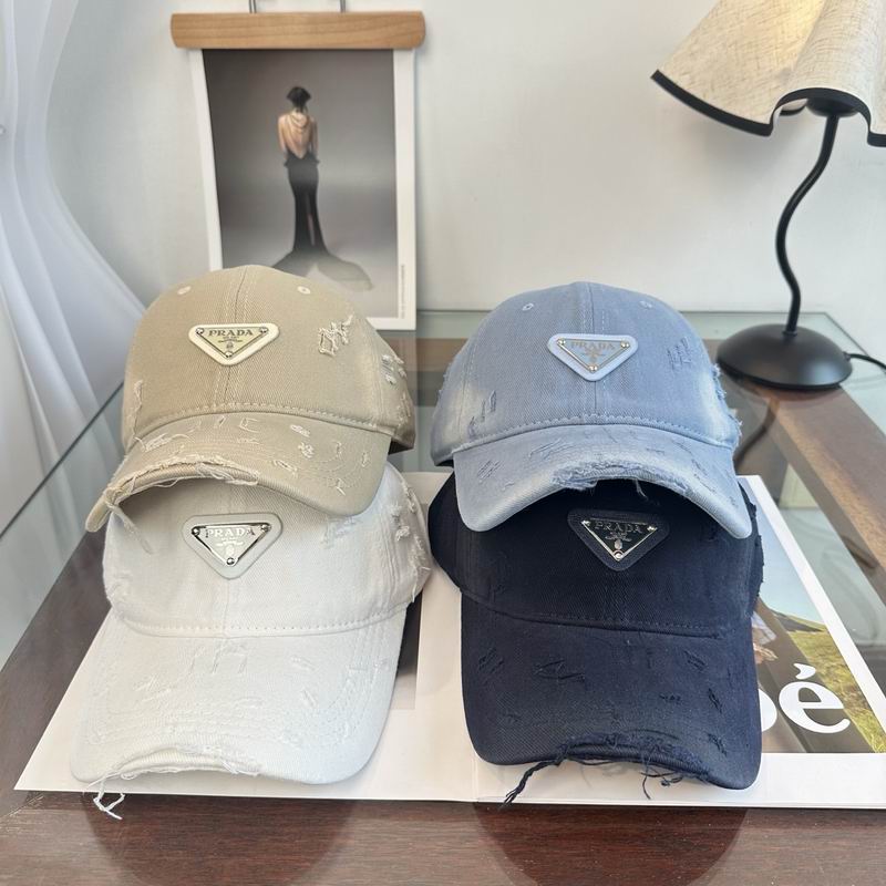 Prada cap dx (2715)