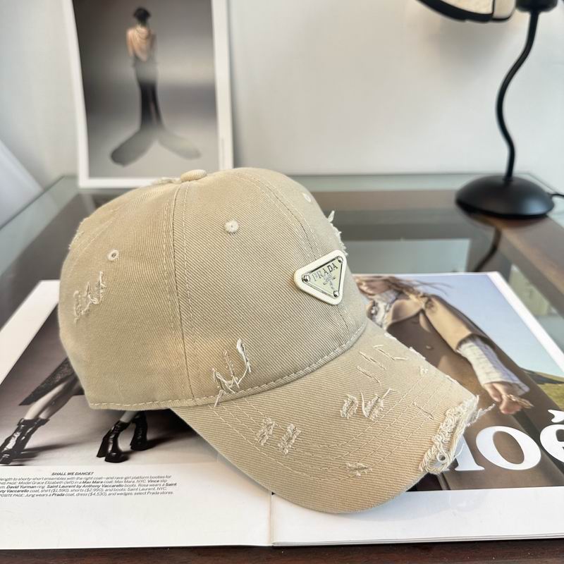 Prada cap dx (2723)