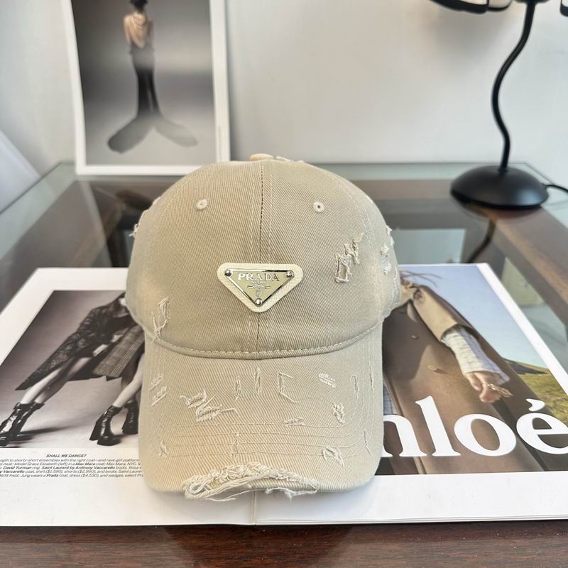 Prada cap dx (2724)