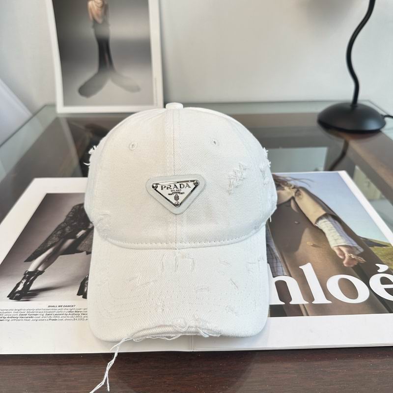 Prada cap dx (2734)