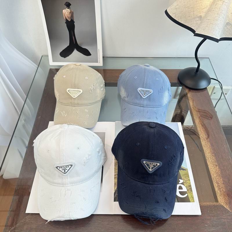Prada cap dx (2735)