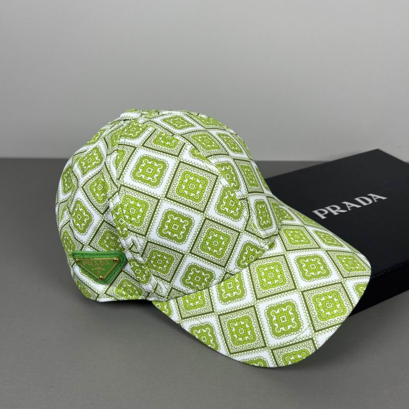 Prada cap dx (276)