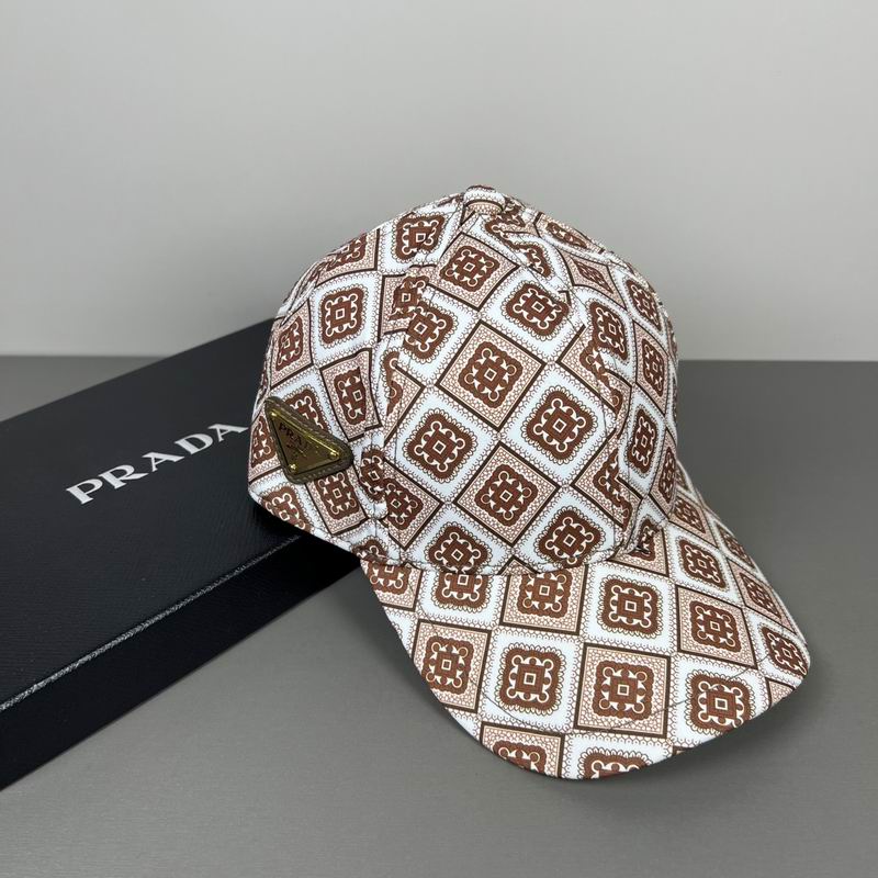 Prada cap dx (285)