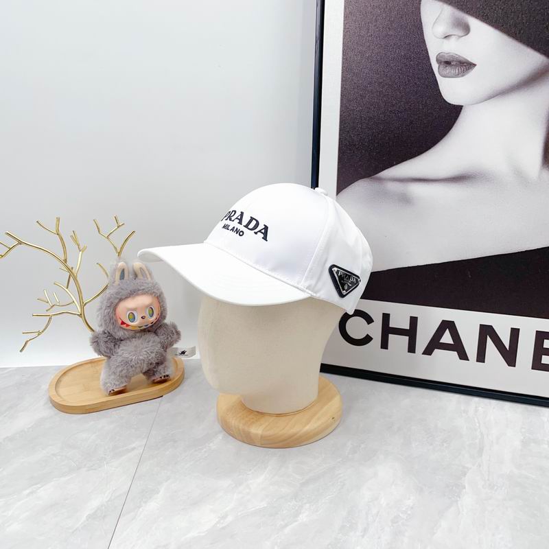 Prada cap dx (312)