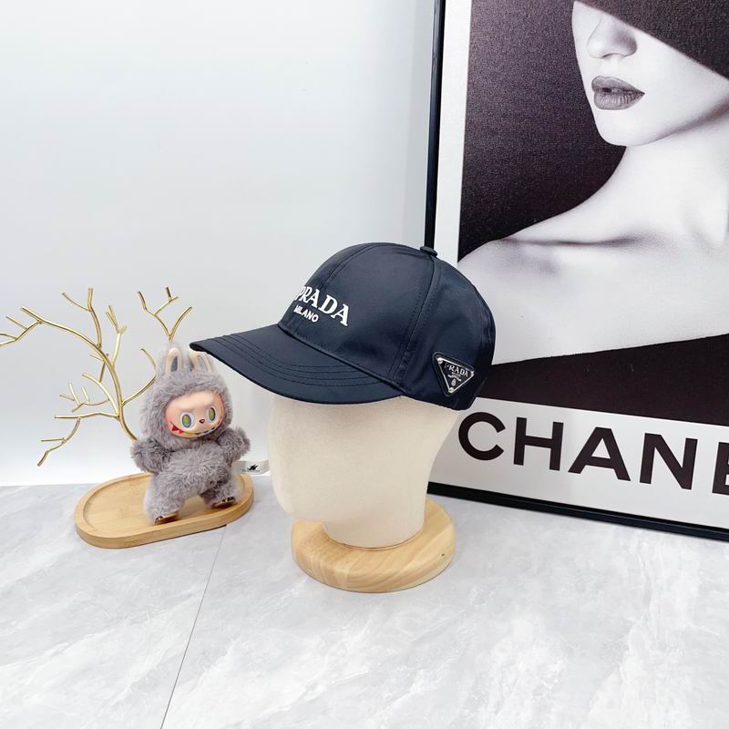 Prada cap dx (322)