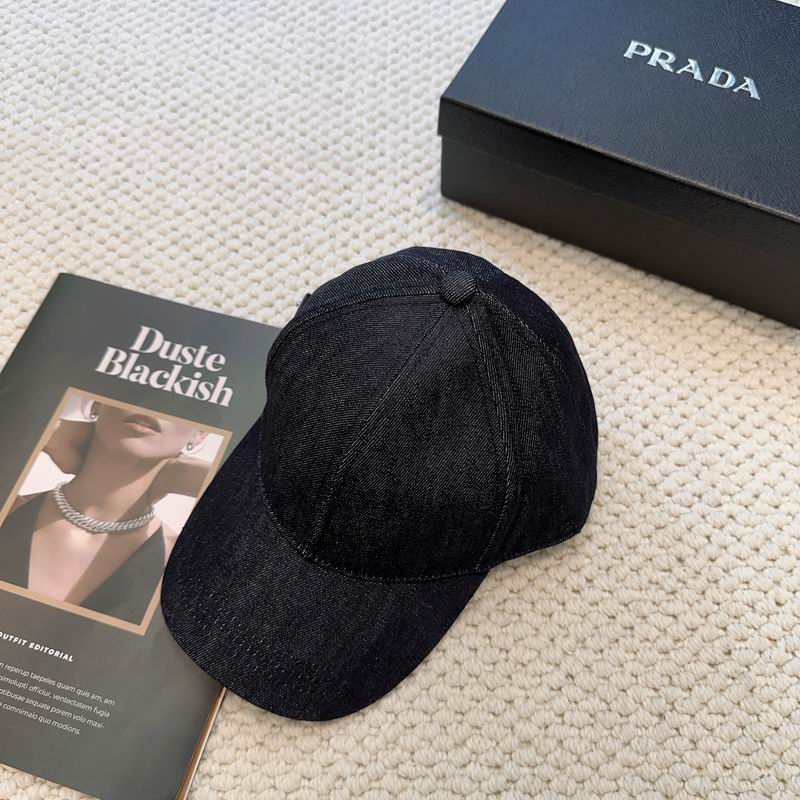 Prada cap dx (340)