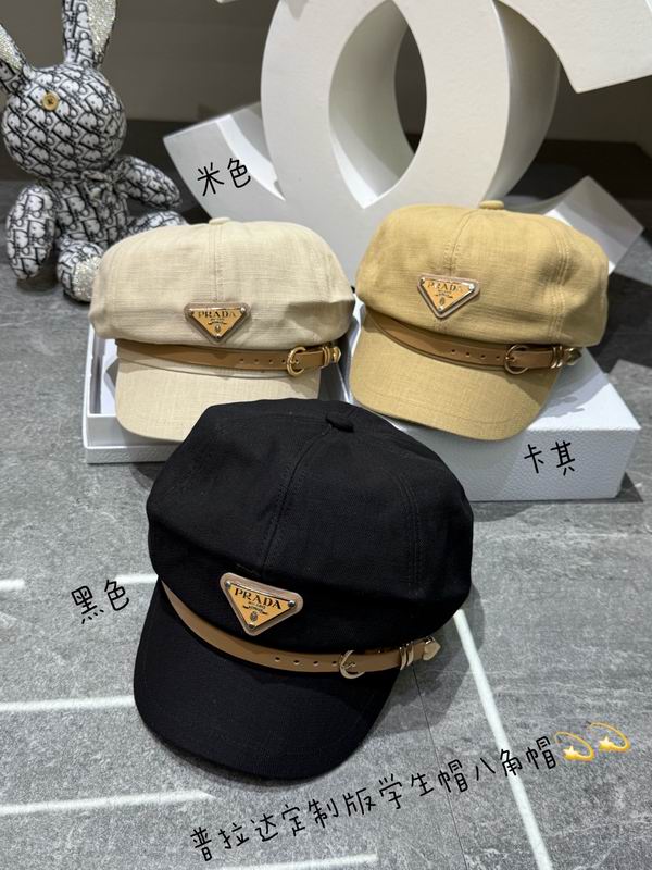 Prada cap dx (362)