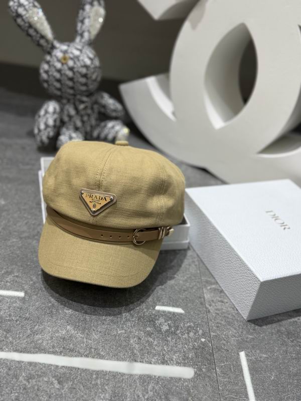 Prada cap dx (363)