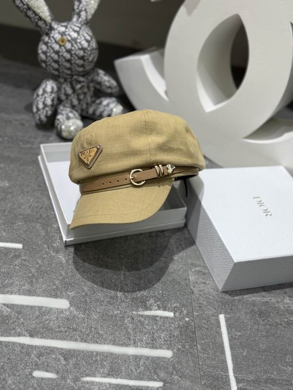 Prada cap dx (364)