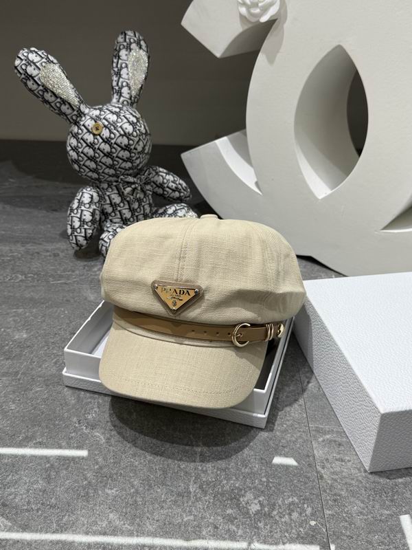 Prada cap dx (367)