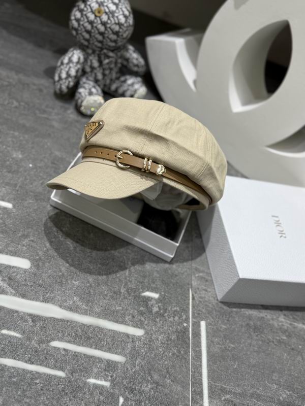 Prada cap dx (368)