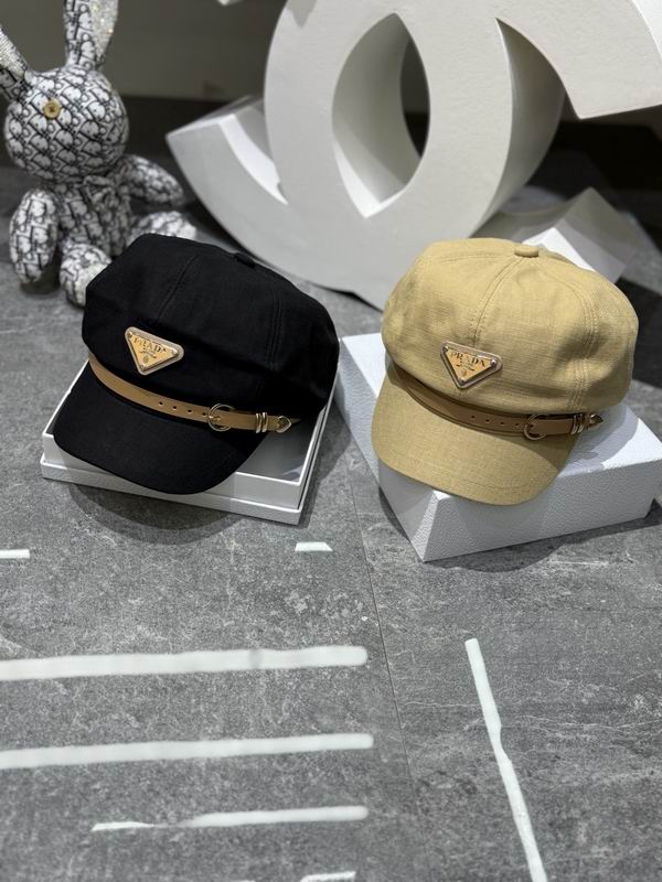 Prada cap dx (370)