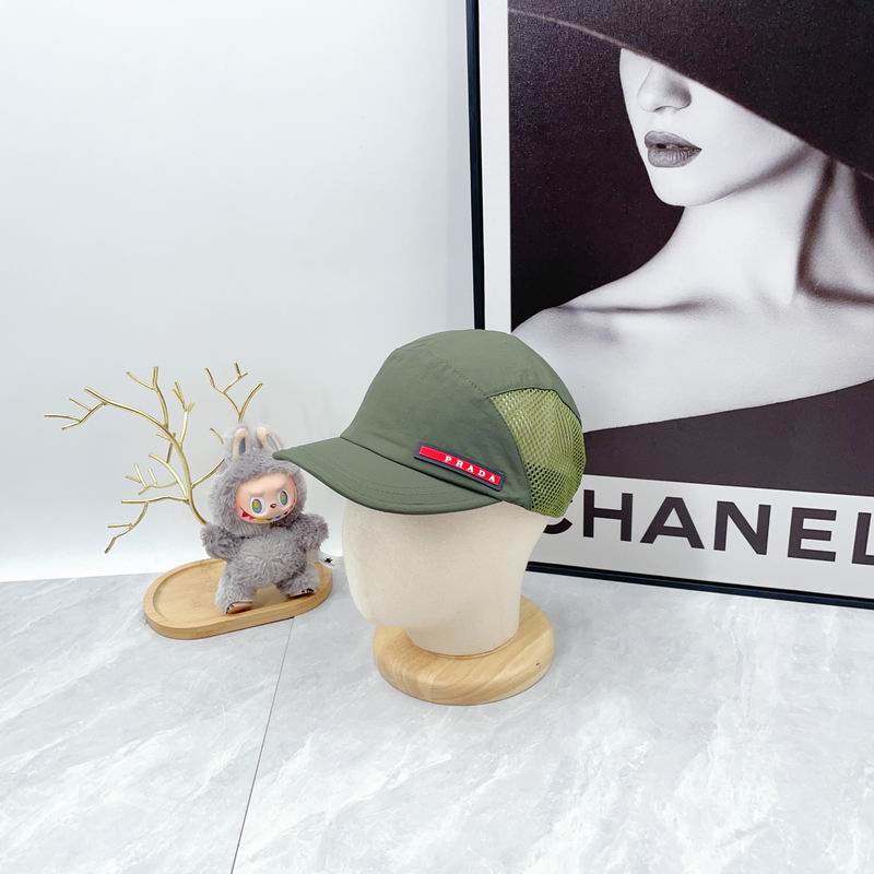 Prada cap dx (4076)