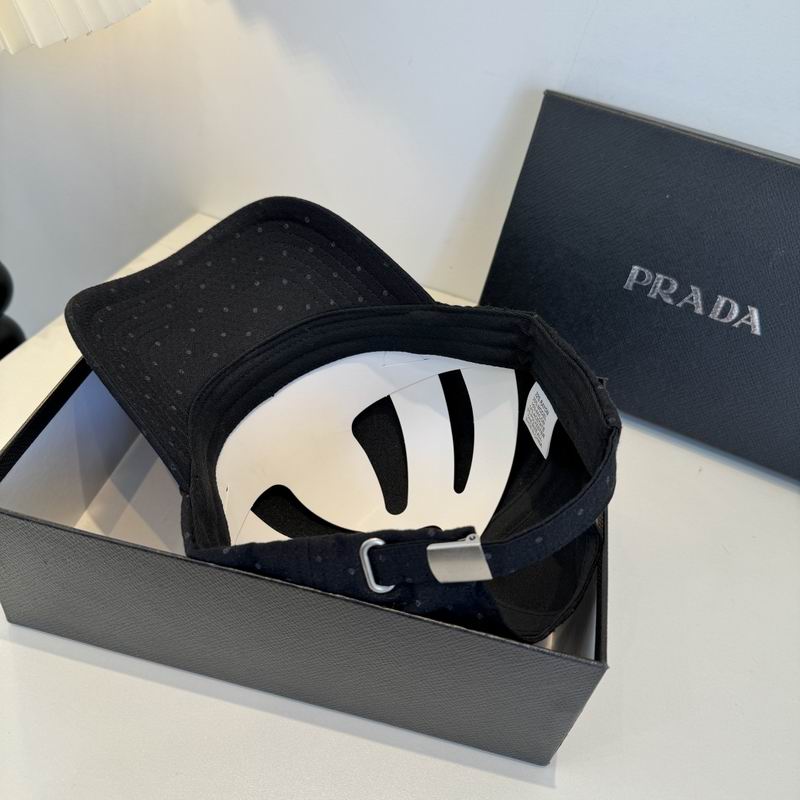 Prada cap dx (6638)