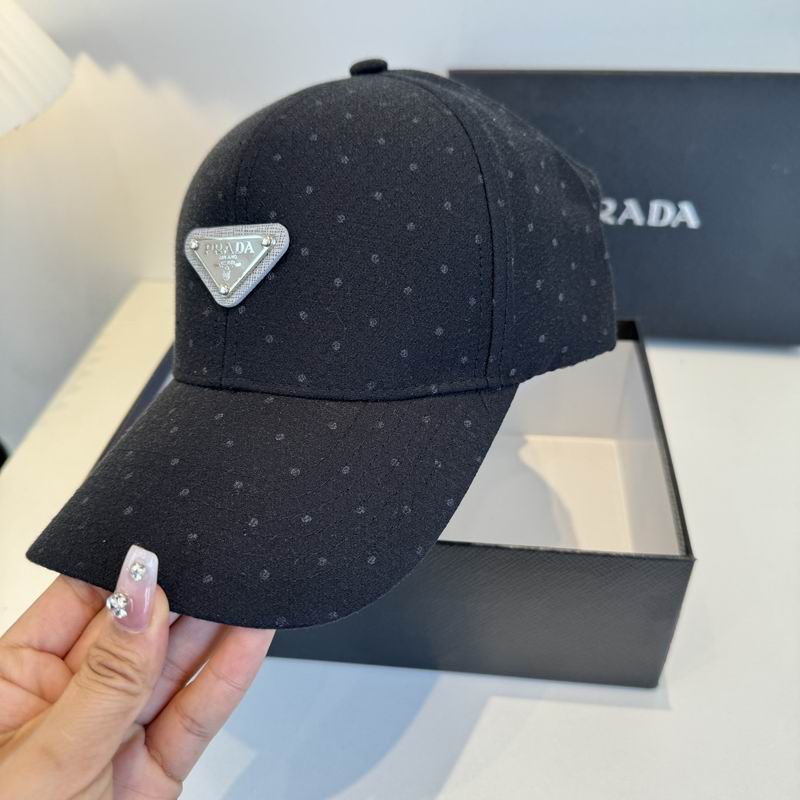 Prada cap dx (6640)