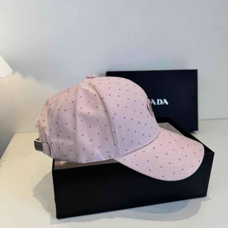Prada cap dx (6650)