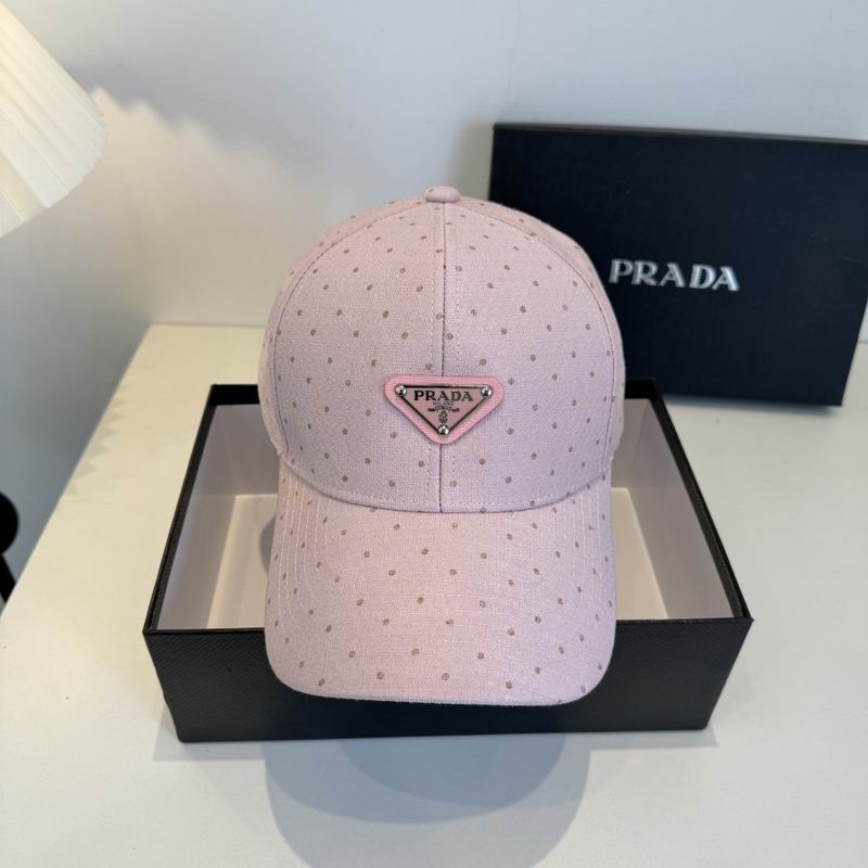 Prada cap dx (6652)