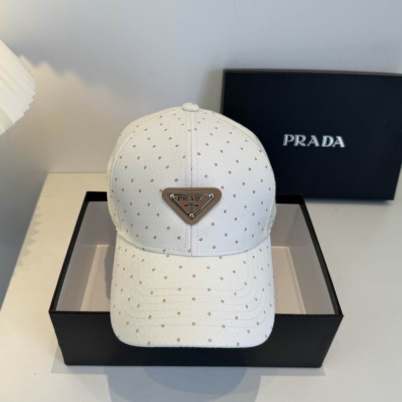 Prada cap dx (6660)