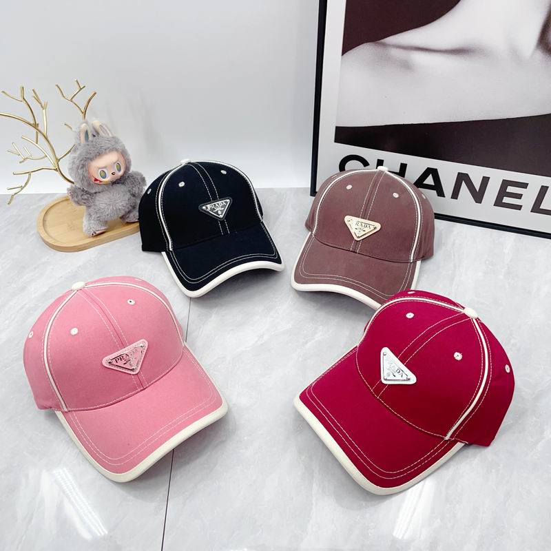Prada cap dx (760)