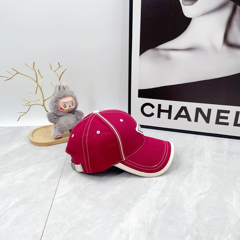 Prada cap dx (763)