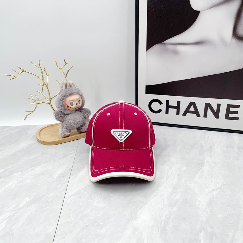 Prada cap dx (764)