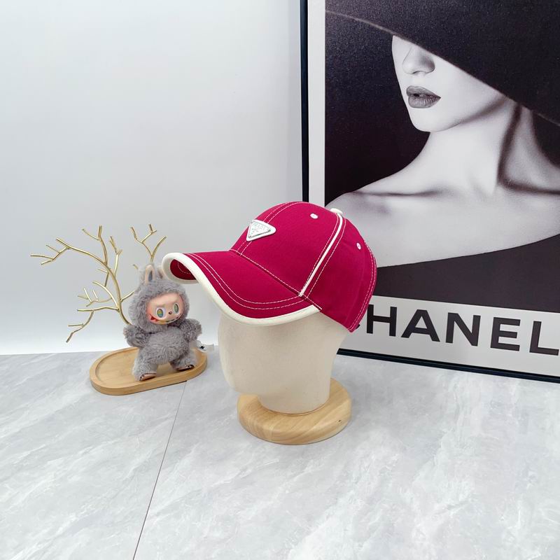 Prada cap dx (766)