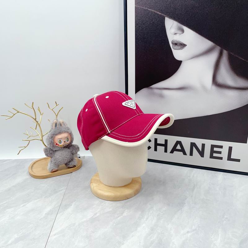Prada cap dx (767)