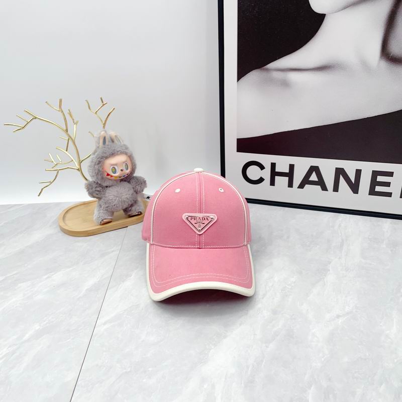 Prada cap dx (773)