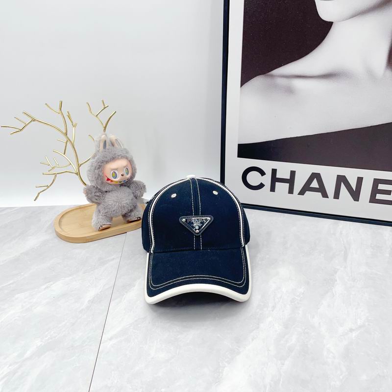 Prada cap dx (783)