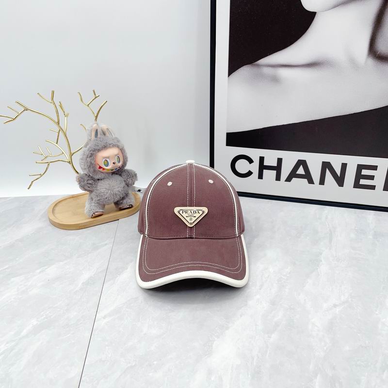 Prada cap dx (792)