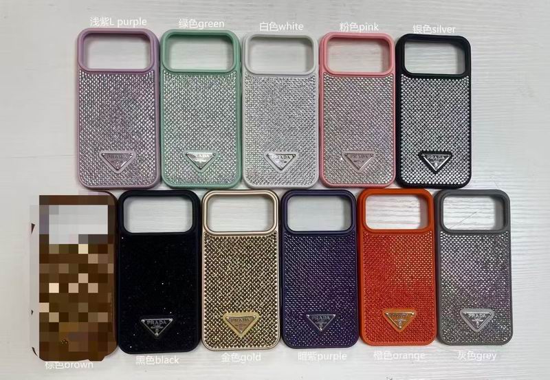 Prada iphone13-17Pro max 14