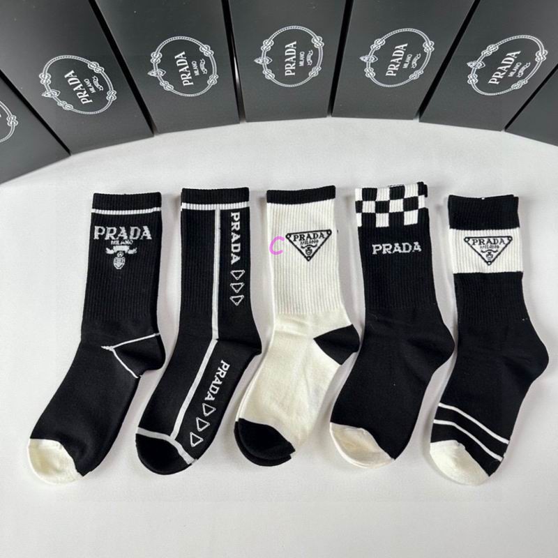 Prada socks (4)