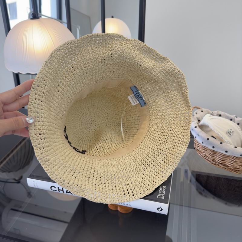 Prada top hat dx (112)