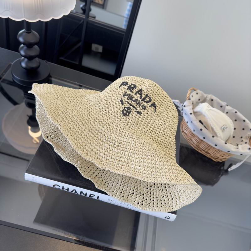 Prada top hat dx (115)