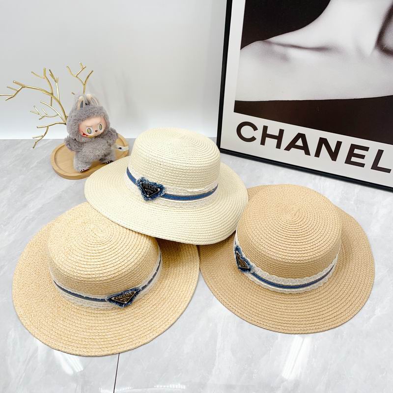 Prada top hat dx (116)