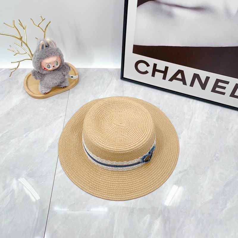 Prada top hat dx (118)