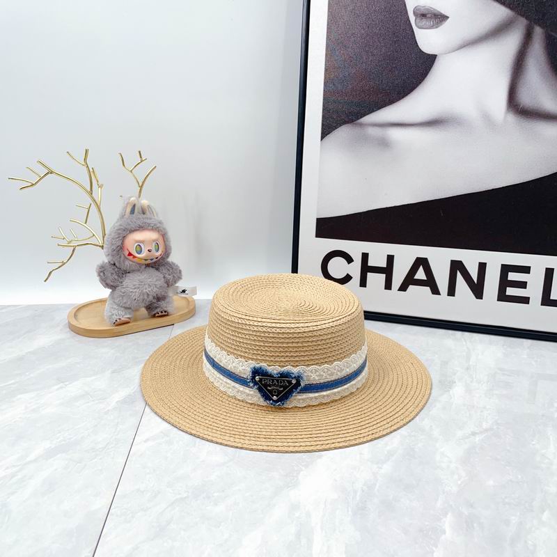 Prada top hat dx (120)