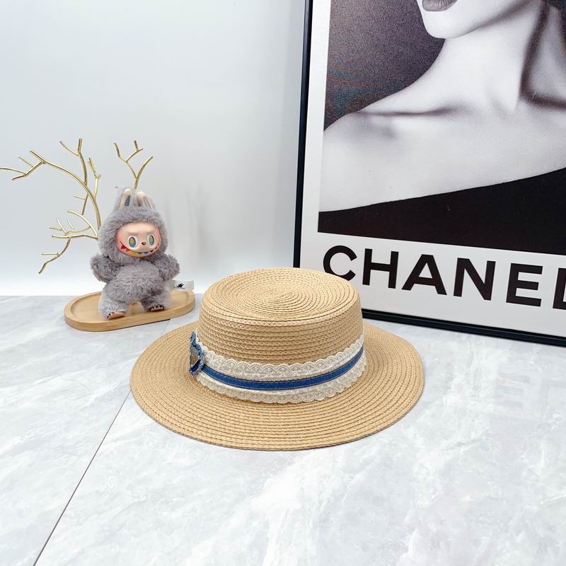 Prada top hat dx (121)