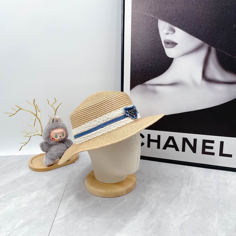 Prada top hat dx (122)