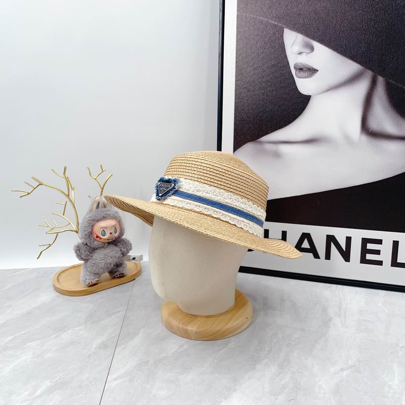 Prada top hat dx (123)