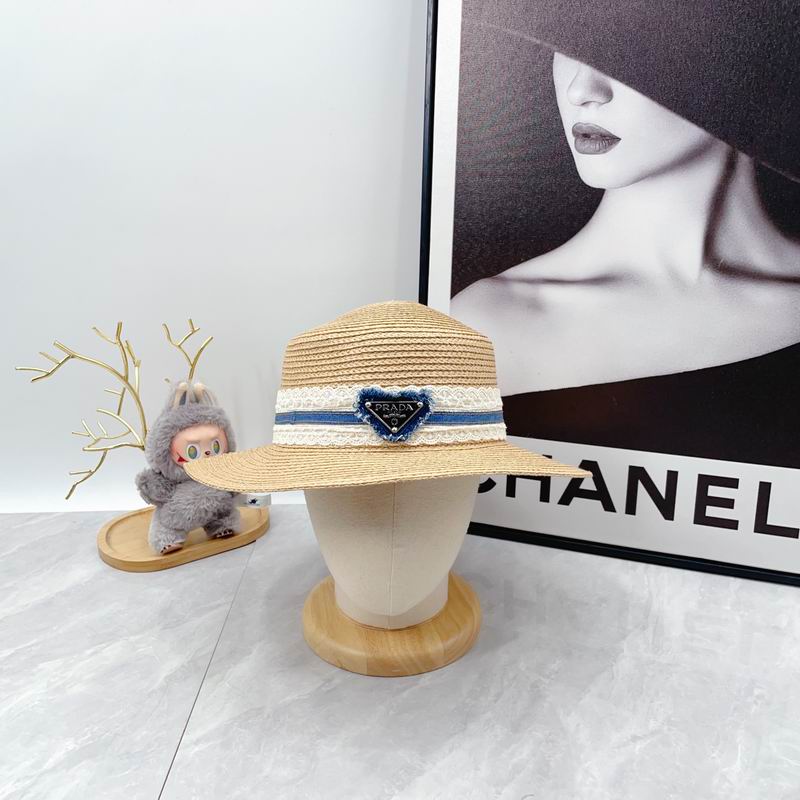 Prada top hat dx (124)