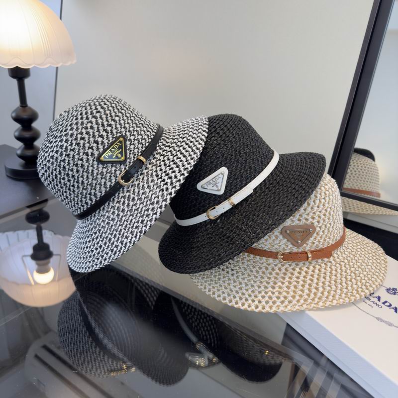 Prada top hat dx (1252)