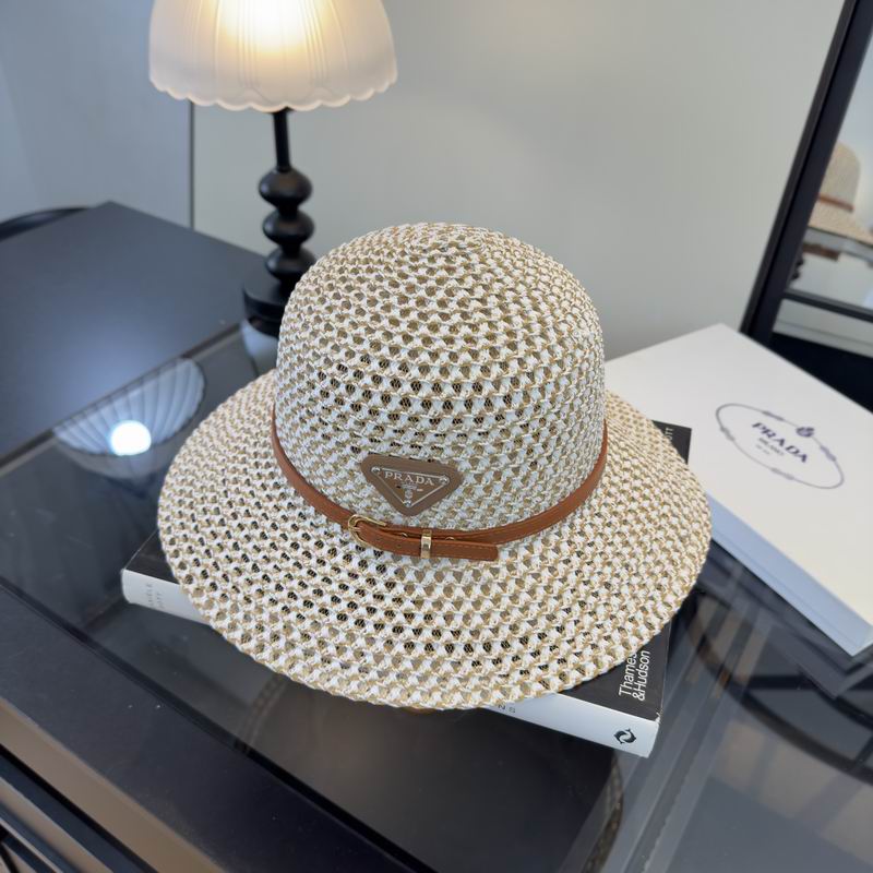 Prada top hat dx (1254)
